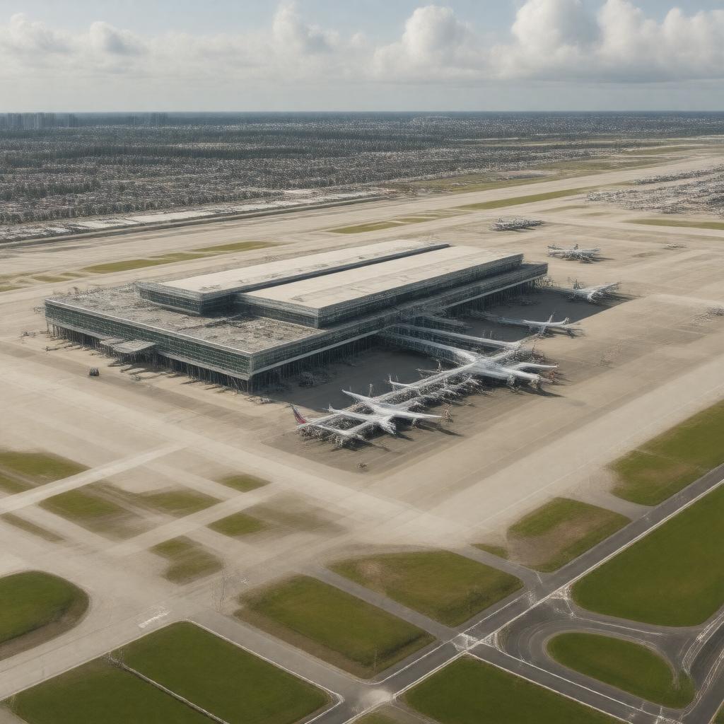 Montréal–Trudeau International Airport